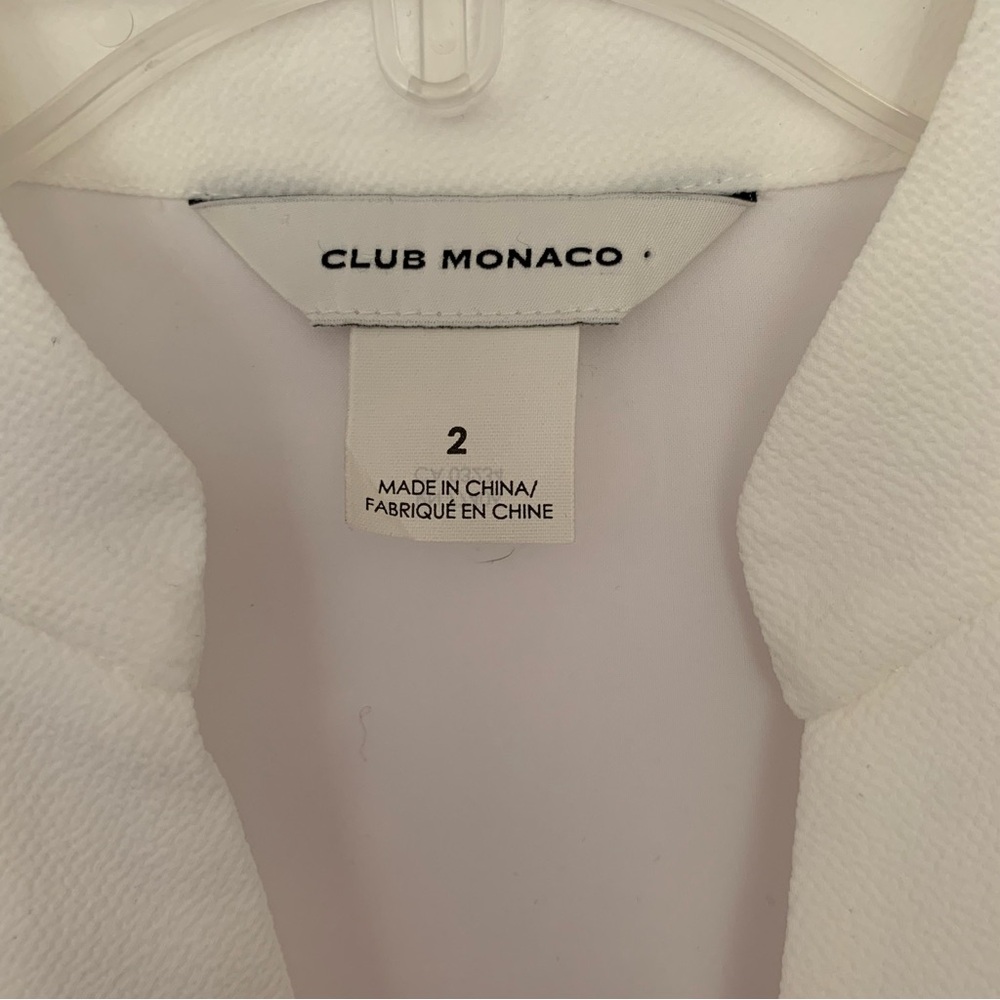 Club Monaco Raelee Dress - Picture 5 of 6